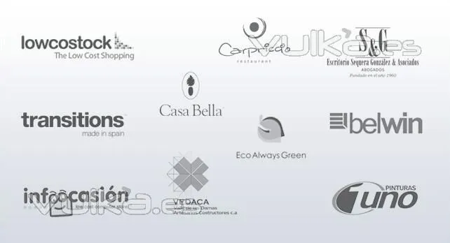 Foto: Diseño de marcas, nombres, logotipos, slogan, etc.