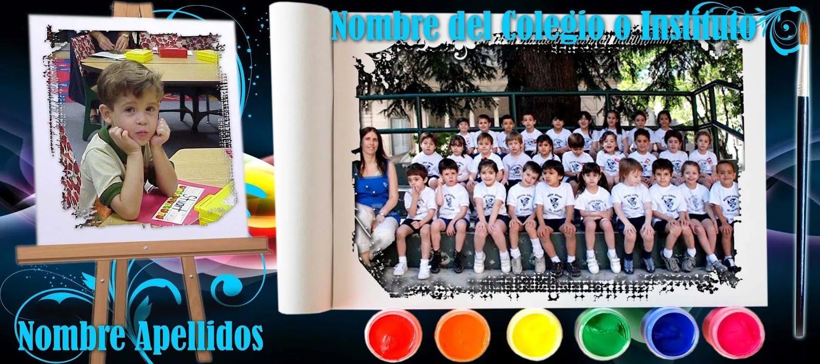 Foto escolar grupal en psd - **El blog del diseñador descargar