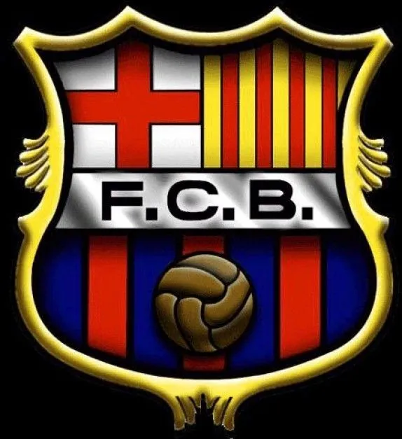 Foto - escudo barça