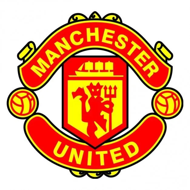 Foto - Escudo del Maner United FC