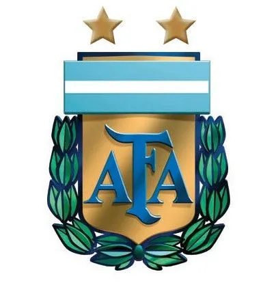 Foto - Escudo de la Selección Argentina de Futbol