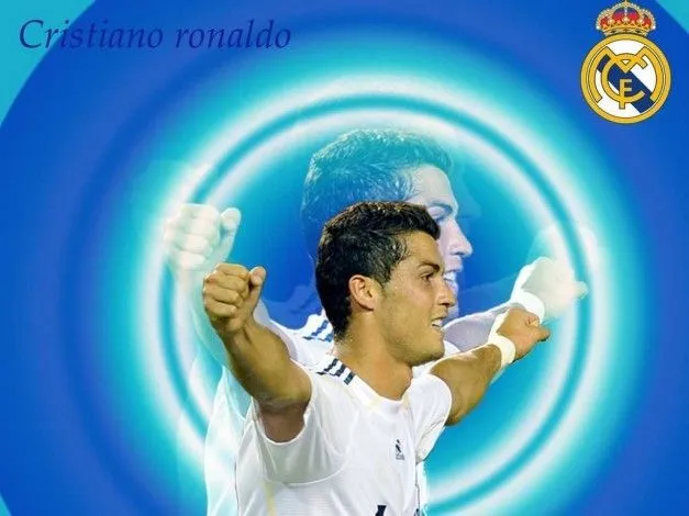 Foto - Fondo Cristiano ronaldo