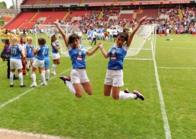 Foto - Fútbol - Soccer Seis famoso torneo de fútbol - El Valle