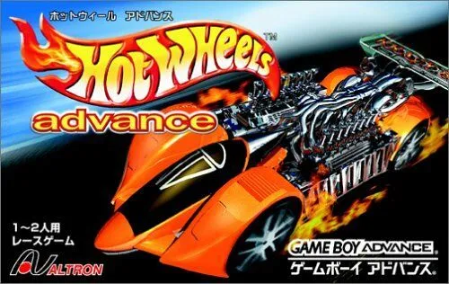 Foto de Hot Wheels Advance (Japonés) 2002 (1 de 3)