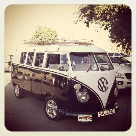 Foto de HQ Antiguedades y Coleccionables, Torreón: Combi VW ...