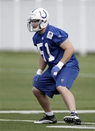 Foto - Indianapolis Colts, Jim Caldwell, entrenador en jefe de ...