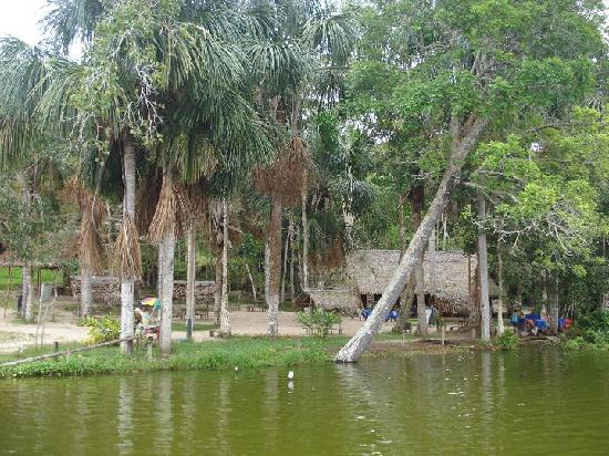 Foto de Iquitos, Región Loreto: playas hermosas en las orillas de ...