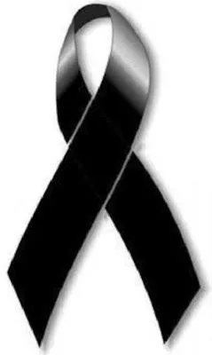 Lazo de luto imagen - Imagui