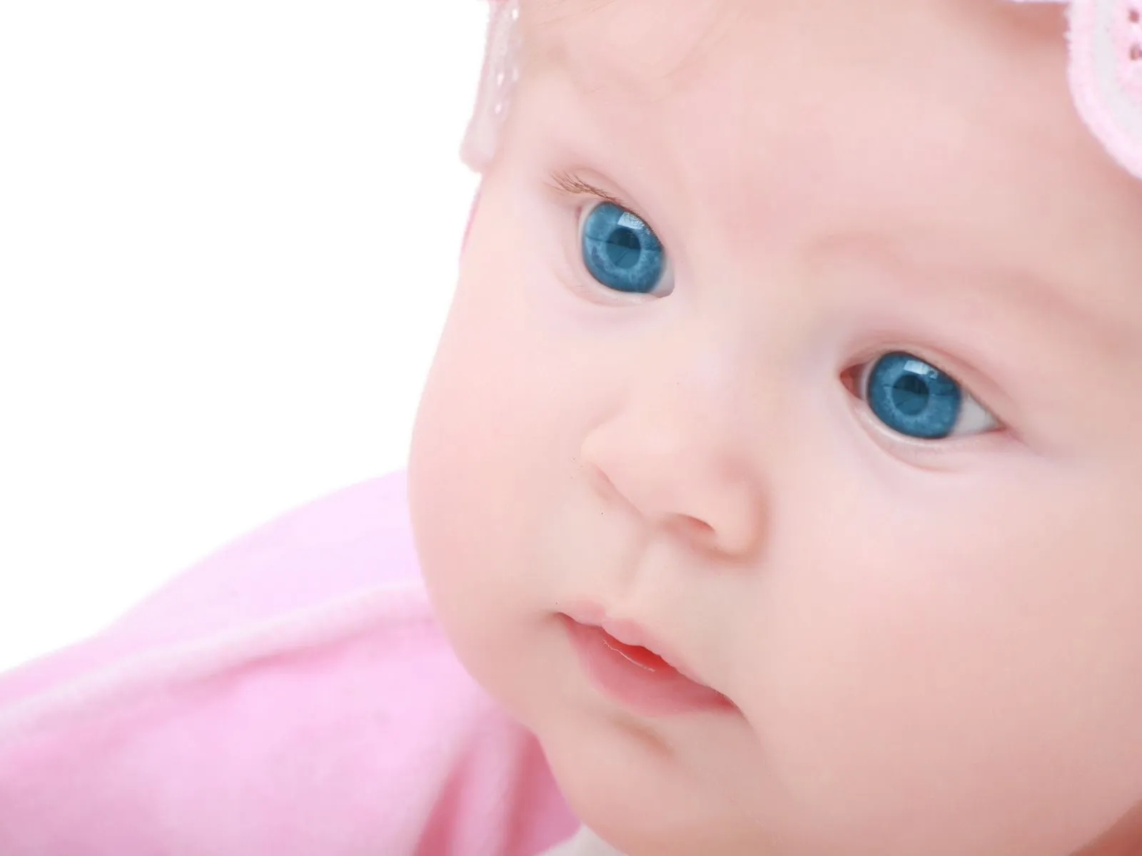 Foto de lindo bebé con ojos azules ~ Mejores Fotos del Mundo ...