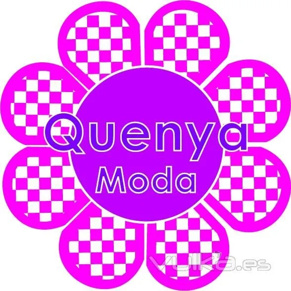 Foto: Logotipo para tienda de ropa "Quenya Moda".