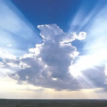 Foto y Luz: El cielo hecho con palabras