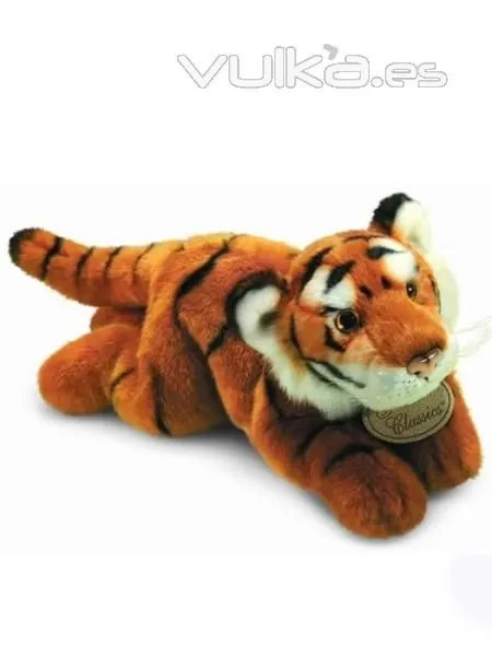 Foto: Peluche tigre. oasisdecor.com Peluches de calidad