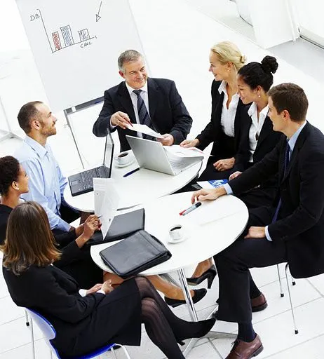 Foto de personas trabajando - Imagui