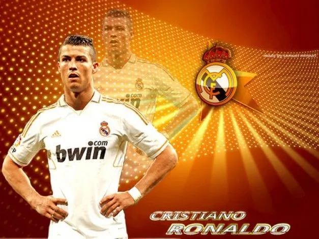 Foto - POSE DE CR7