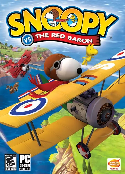 Foto de Snoopy vs The Red Baron 2006 (1 de 3)