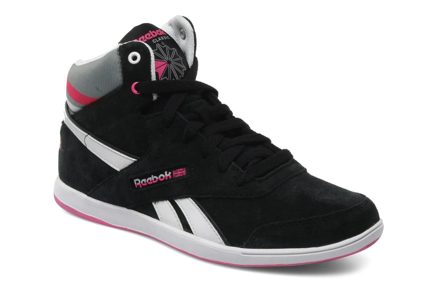 Foto Tenis moda Reebok Bb7700 mid Mujer foto 231562