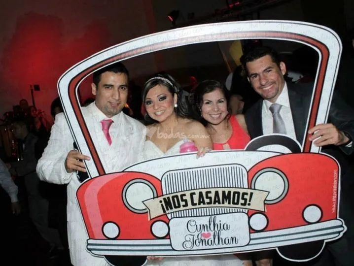 Foto de The Pink Robin - /www.bodas.com.mx/recuerdos-para-boda/the ...