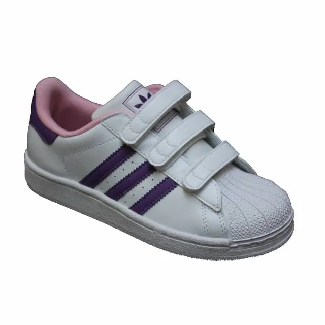 Foto Zapatillas de deporte Nizza Hi CL de Adidas Originals Gris