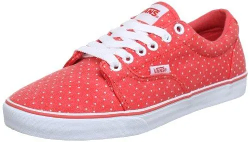 Zapatillas vans mujer rosadas - Imagui