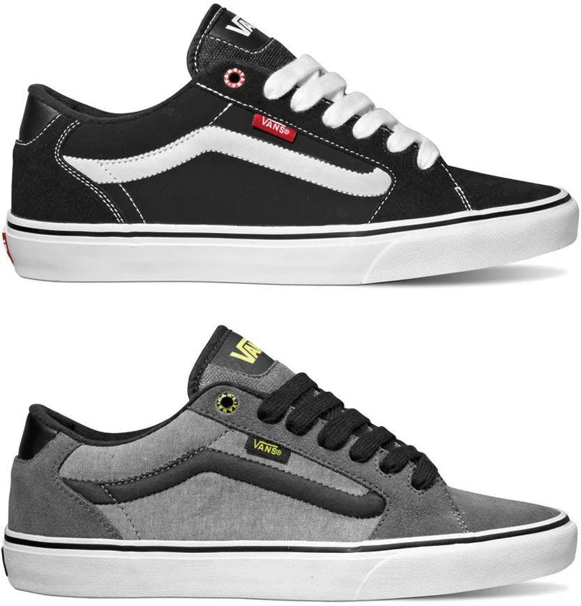 Foto Zapatillas Vans - Faulkner Skate - US 9 Pewter/Black foto 425890