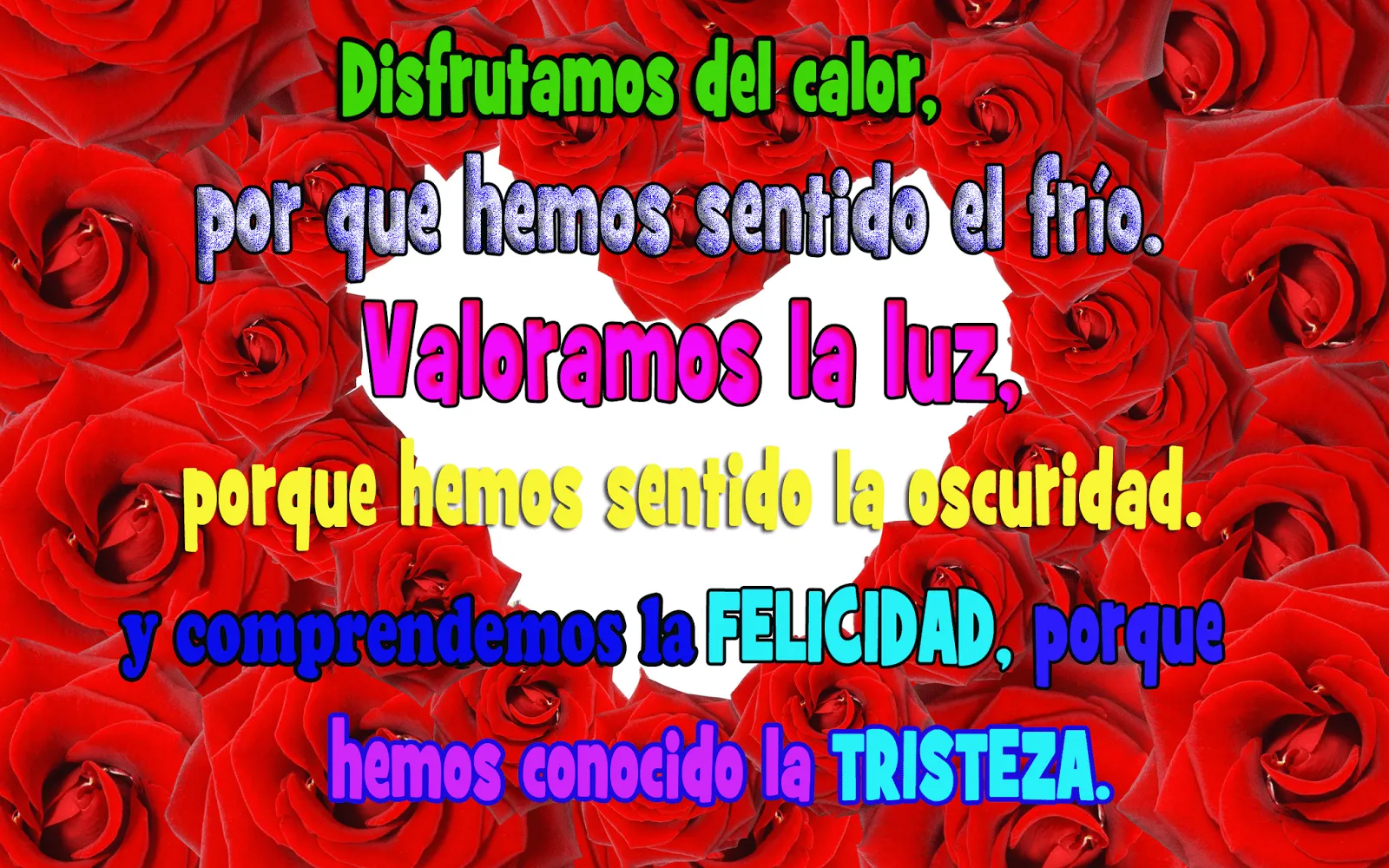 FOTOFRONTERA: 10 imágenes con frases bonitas de amor y otras graciosas