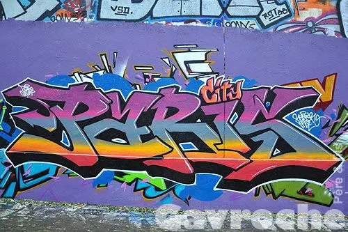 Fotogaleria graff. | GRAFFITI ZONE