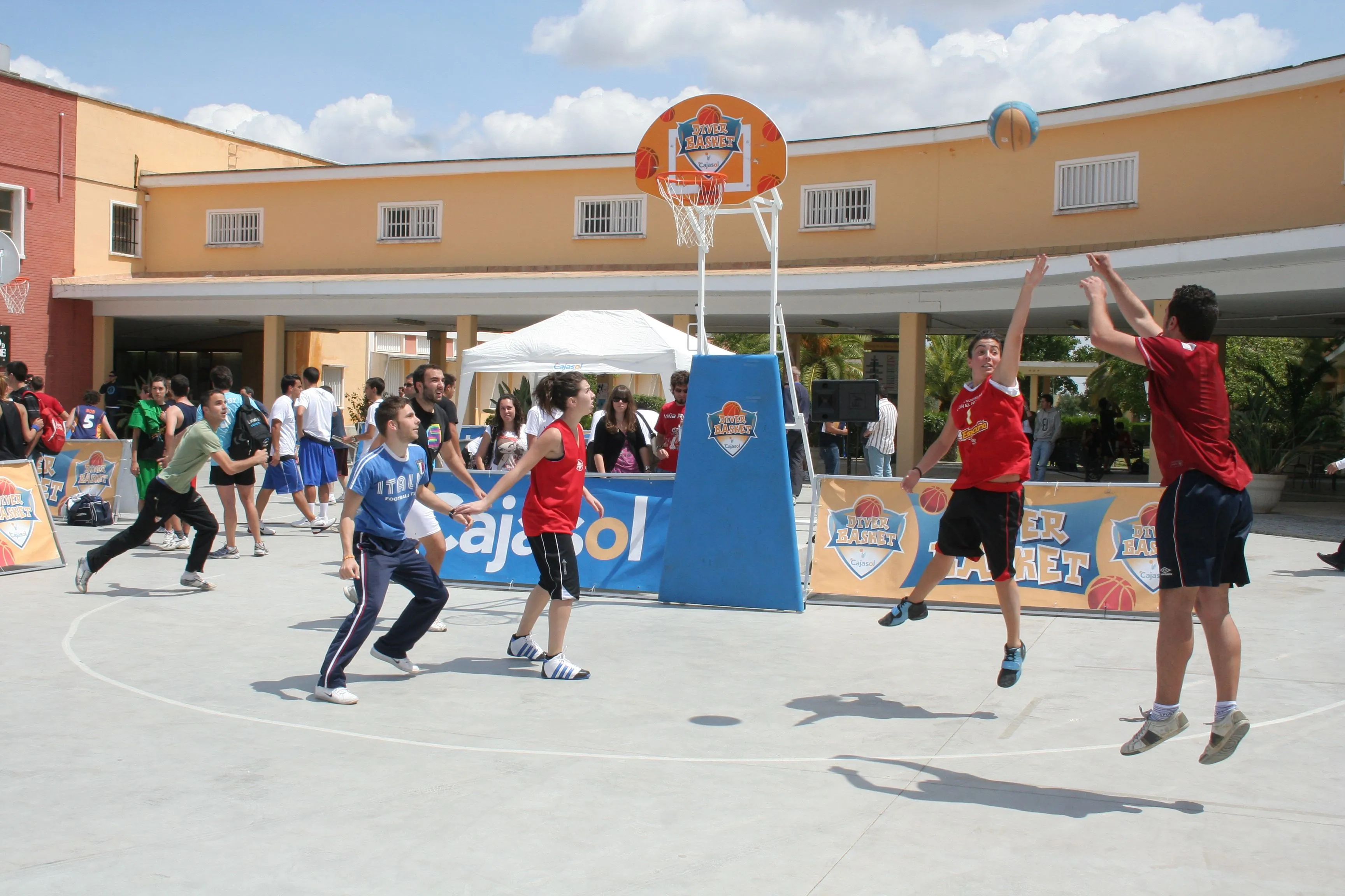 Fotogalería - Vida en el campus - Universidad Pablo de Olavide. de ...