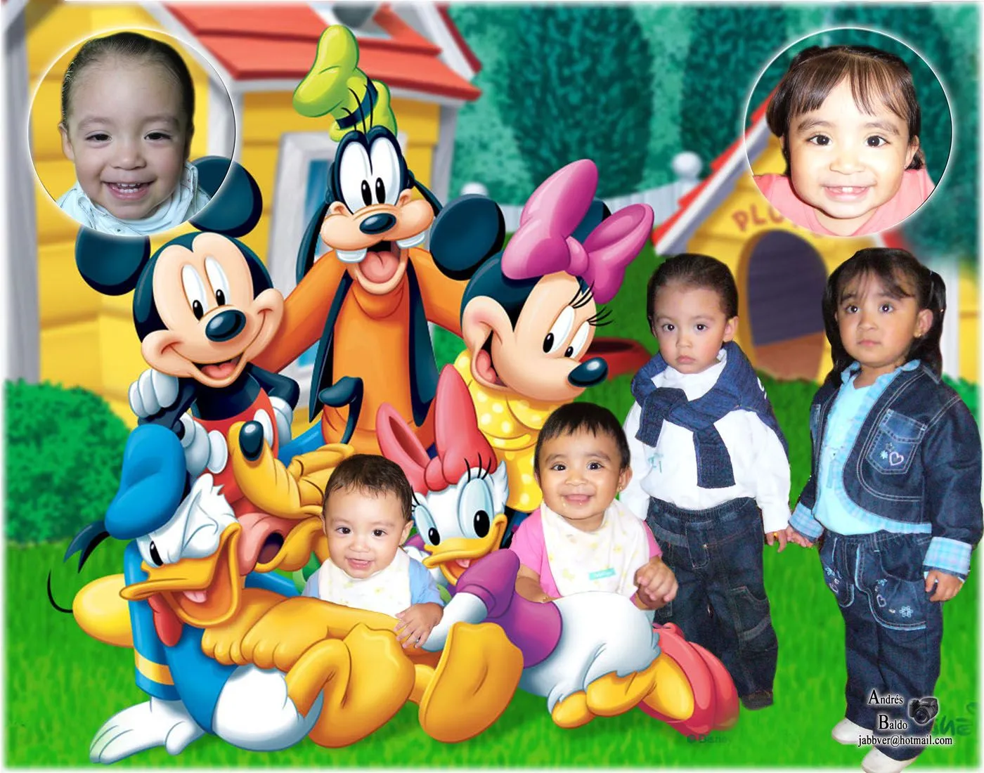 Fotografía Digital & Publicidad