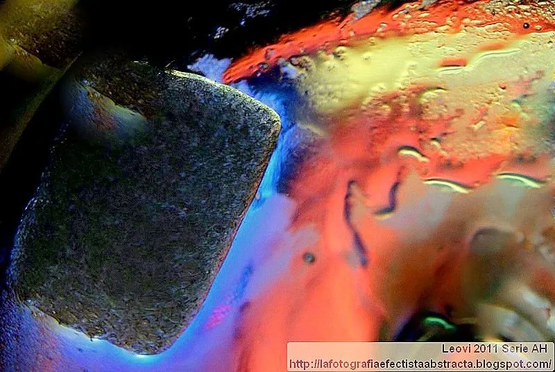 La Fotografía Efectista Abstracta. Fotos Abstractas. Abstract ...