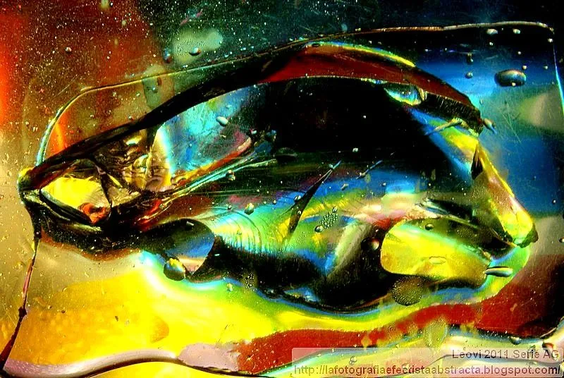 La Fotografía Efectista Abstracta. Fotos Abstractas. Abstract ...