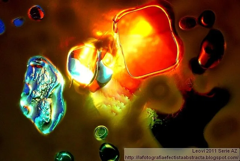La Fotografía Efectista Abstracta. Fotos Abstractas. Abstract ...