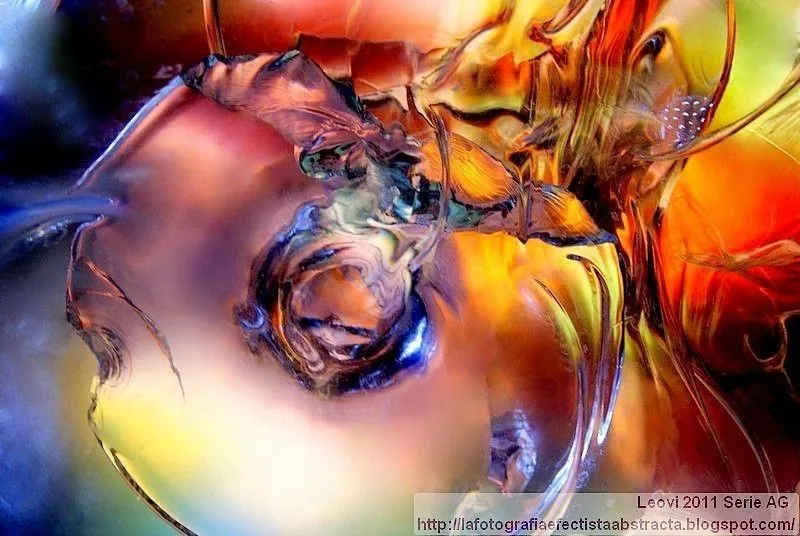 La Fotografía Efectista Abstracta. Fotos Abstractas. Abstract ...