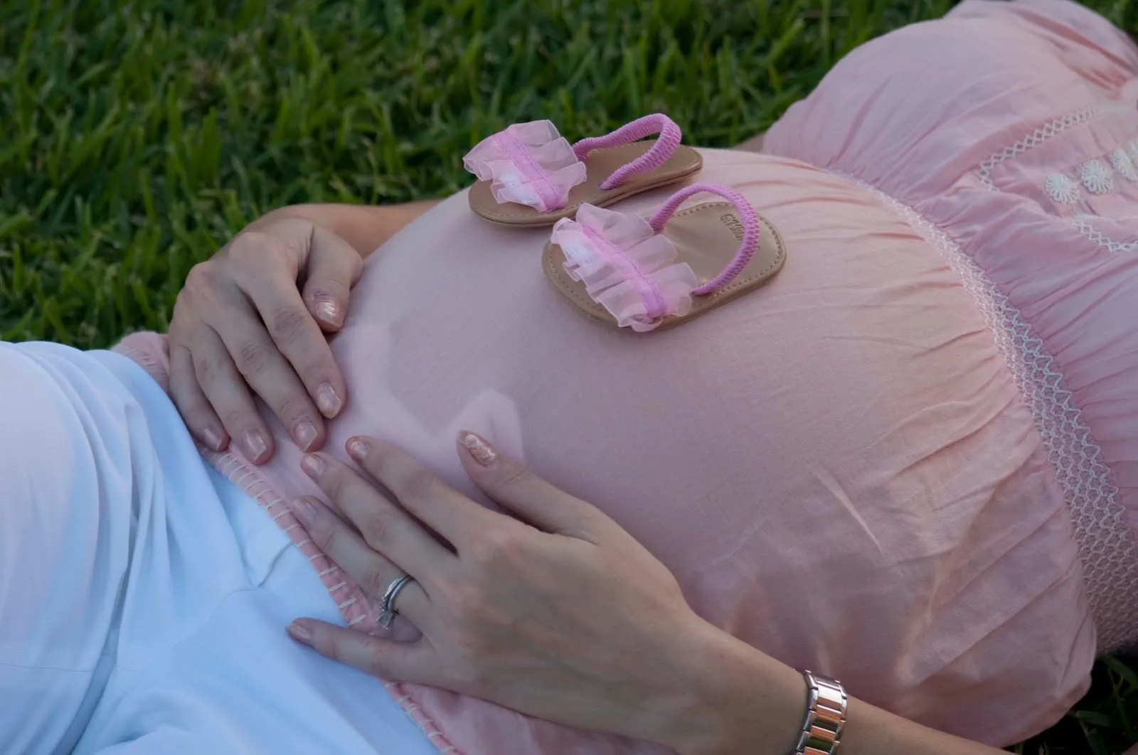 Mia Fotografia: ESPERANDO BEBE