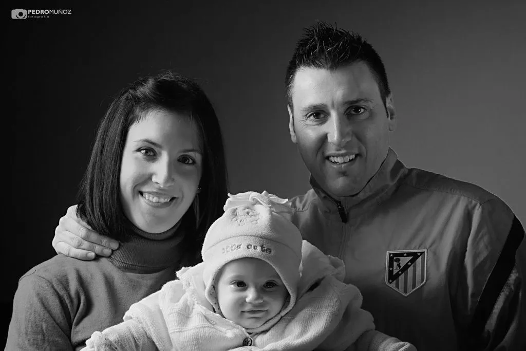 Fotografía: Familia en Blanco y Negro | Pedro Muñoz - Momentos a ...