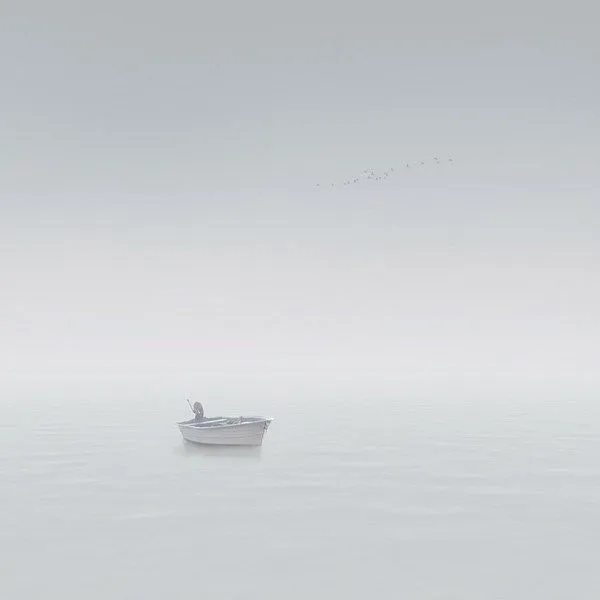 Fotografía Minimalista de Hossein Zare | Designals