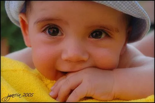 Fotografía de Niños - García-