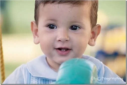 Fotografía para principiantes: Sesión fotográfica con niños