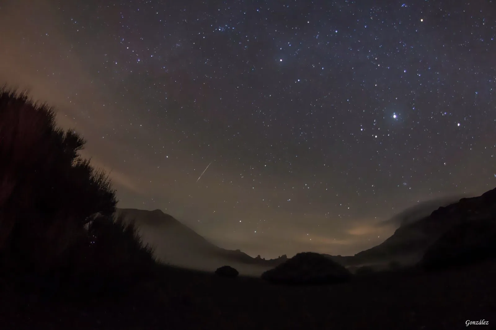 Fotografiando Estrellas: Paisajes Nocturnos