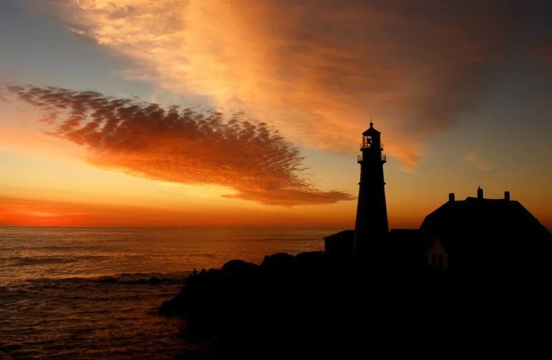 Fotografias de faros marinos - Imagui