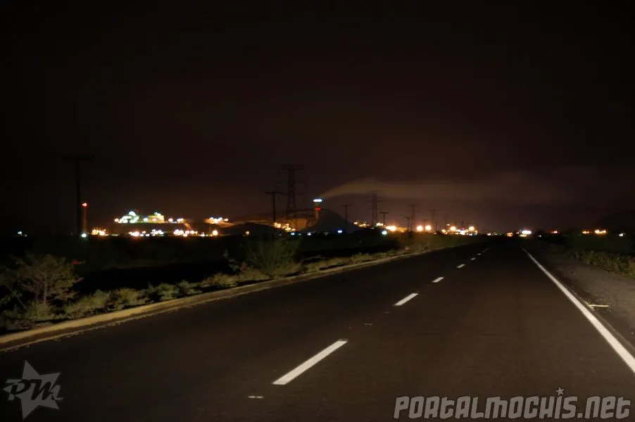 Fotografías de Los Mochis: Topolobampo