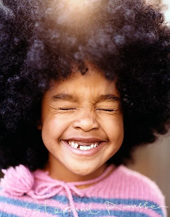 Fotografías de niños y bebés sonriendo