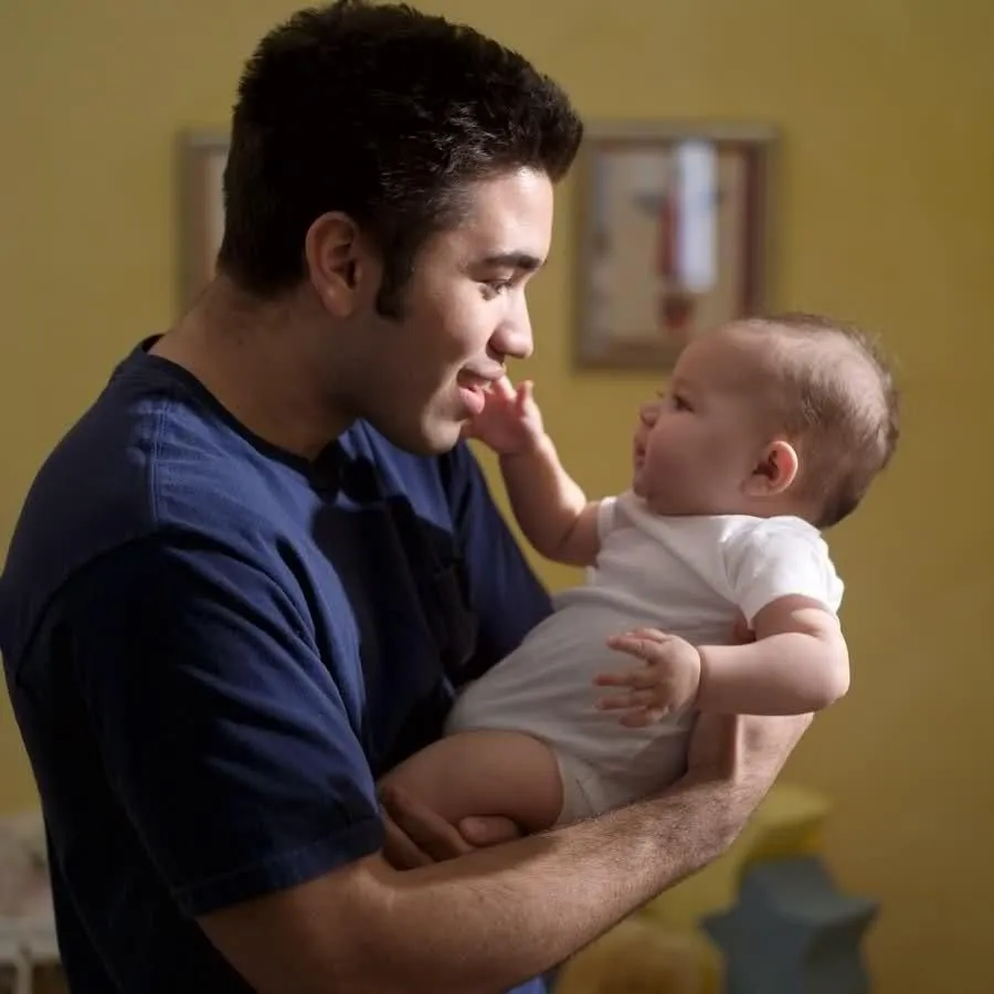 Fotografias de padres con bebes - Fotografias y fotos para imprimir