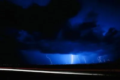 Fotografías de Tormentas Eléctricas | Rubik ART