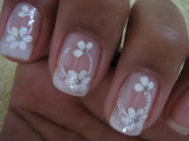 Imágenes d uñas decoradas - Imagui