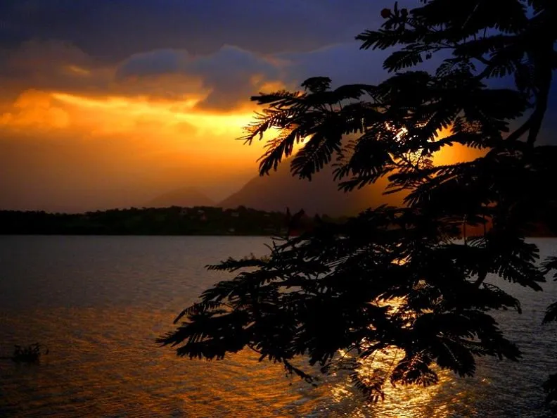 FotoGrafismos...: Paisagens naturais - Por do sol (2)