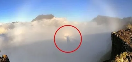 Fotógrafo dice que es Jesús quien aparece en las nubes | El Diario ...