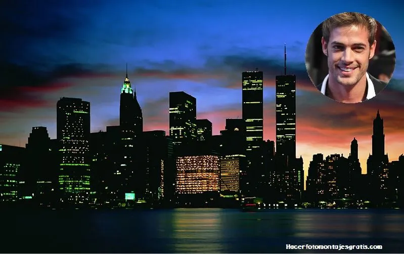 Fotomontaje de la Ciudad de Manhattan | Hacer Fotomontajes Gratis