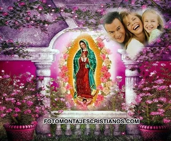 Ber imajenes de la virjen de Guadalupe - Imagui