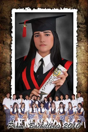 Fotomontajes gratis de graduación - Imagui