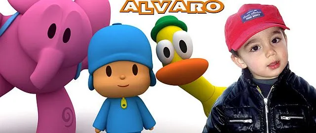 Fotomontaje de pocoyo gratis - Imagui